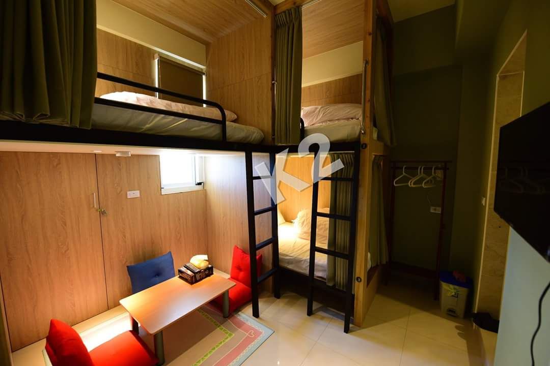 K2 Hostel