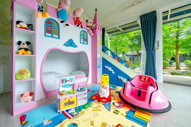 Tian Manor & Antillia-Princess Yalaman four castle-3