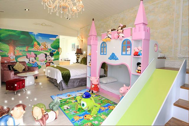 Tian Manor & Antillia-Princess Yalaman four castle-1
