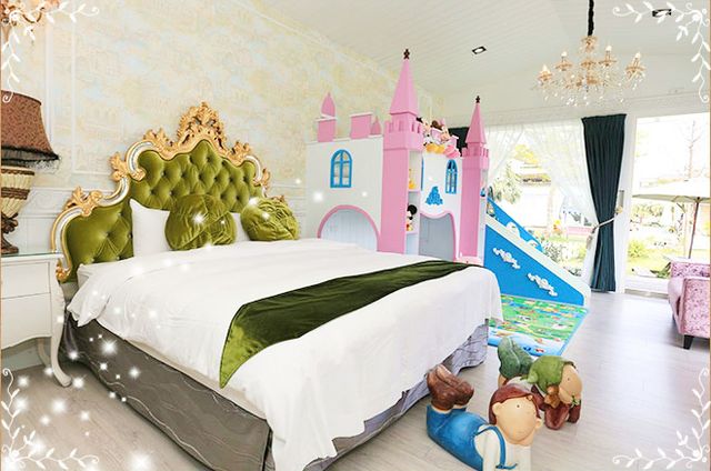 Tian Manor & Antillia-Princess Yalaman four castle-2