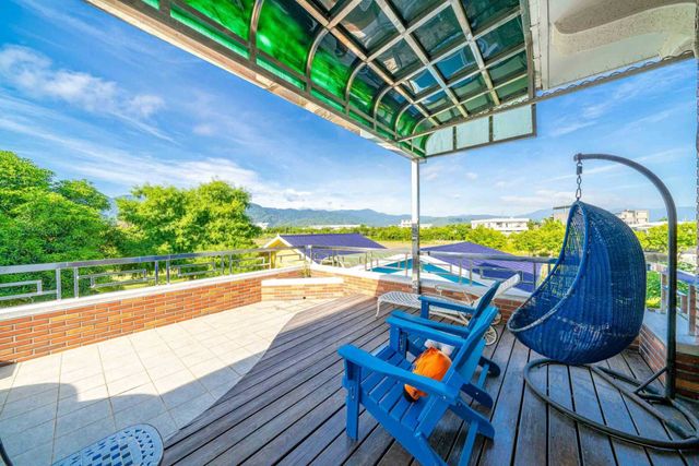 Rainbow Park Bed and Breakfast-Family Quadruple Room - Alice-5