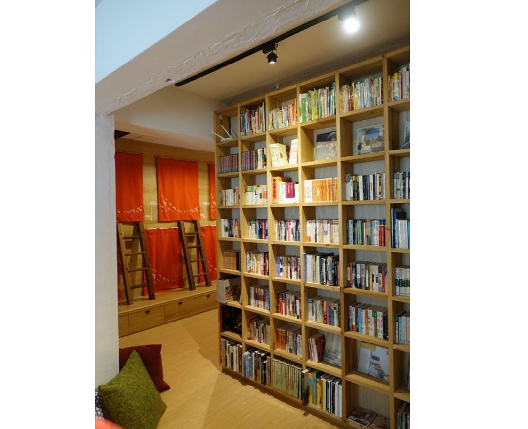 艸祭Book inn