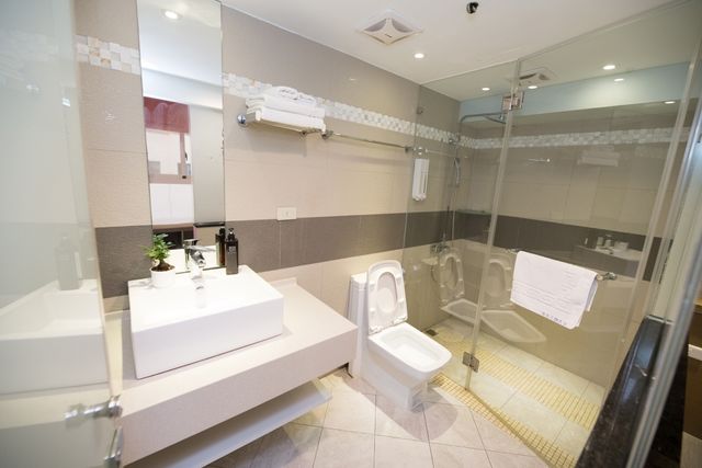 Banff-Penghu B&B-Parent-child double room-7