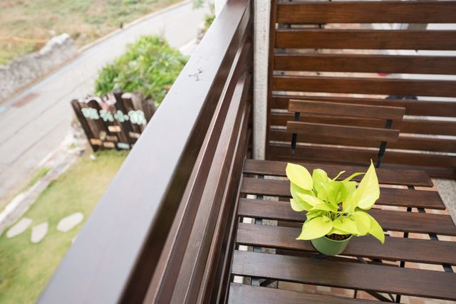 Banff-Penghu B&B-Parent-child double room-5