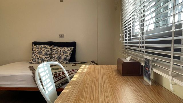 Cozy House Hostel Hualien-Twin Room with Shared Bathroom-3