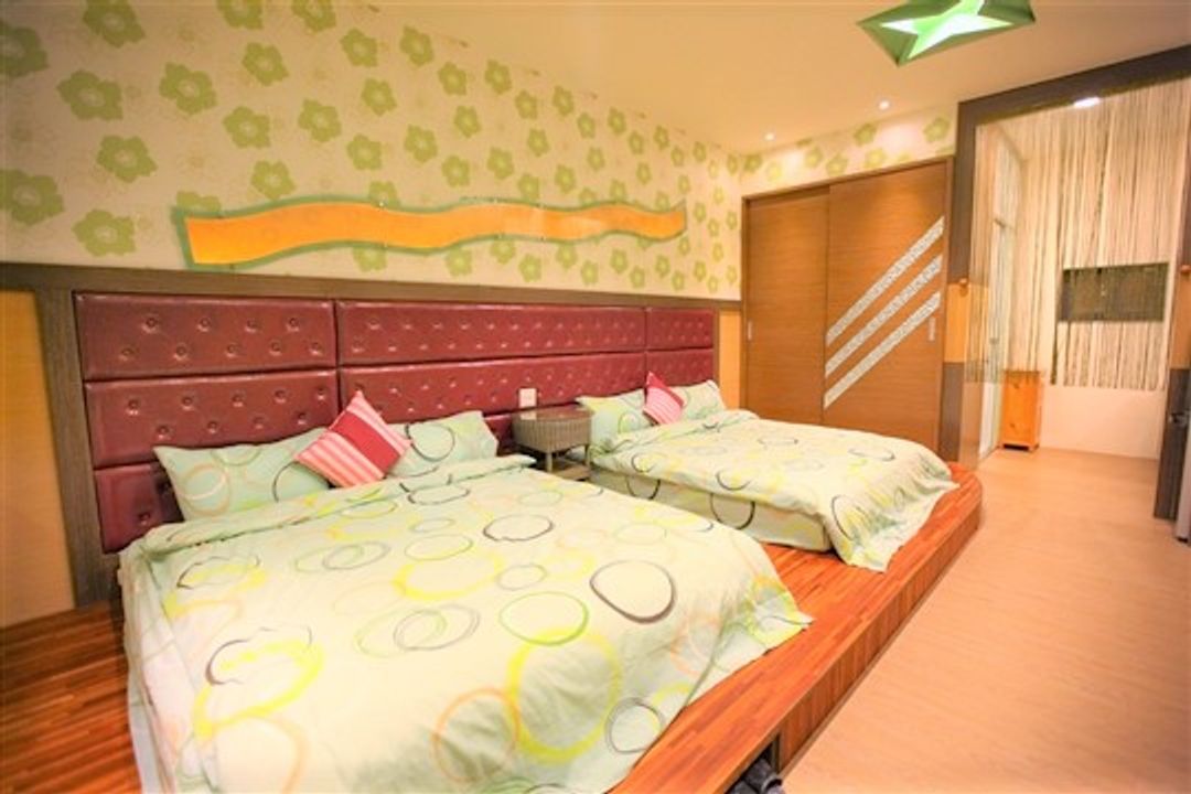 Xu home tea garden bed and breakfast
