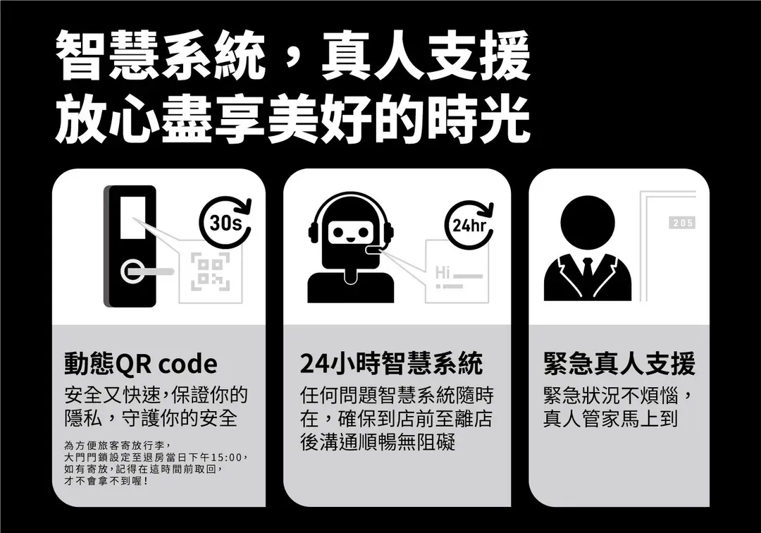九份山经智能入住旅宿丨近九份老街