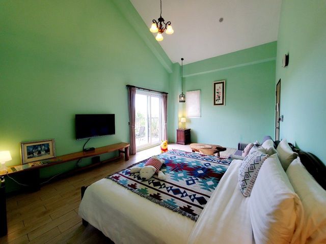 Bonjour Be'Be' Hostel-Bath soup double room-2