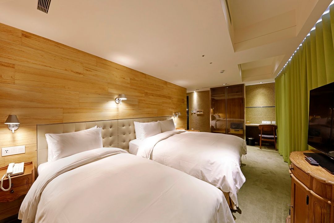 Inhouse Hotel Taichung