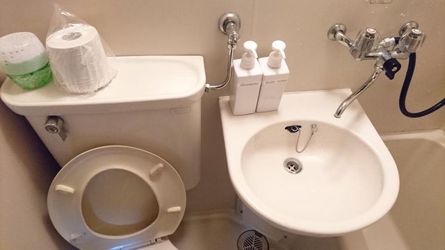 札幌度假旅居｜菊水站步行1分-203房-8