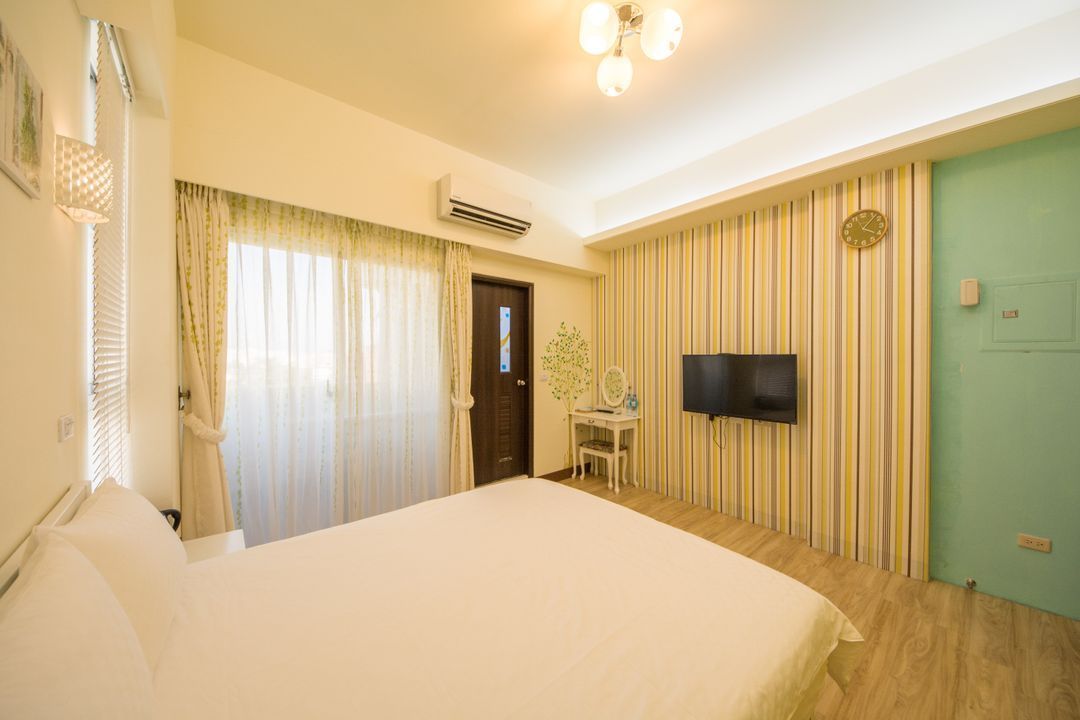 포레스트 화이트 하우스 베드 앤 브랙퍼스트 Forest White House Bed and Breakfast