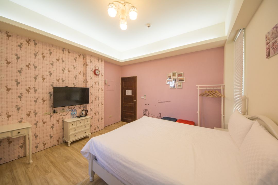 포레스트 화이트 하우스 베드 앤 브랙퍼스트 Forest White House Bed and Breakfast