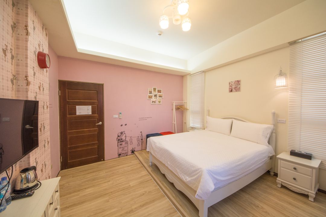 포레스트 화이트 하우스 베드 앤 브랙퍼스트 Forest White House Bed and Breakfast