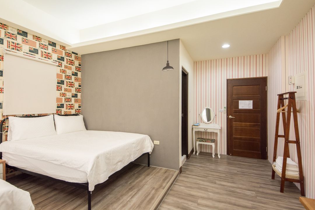 포레스트 화이트 하우스 베드 앤 브랙퍼스트 Forest White House Bed and Breakfast