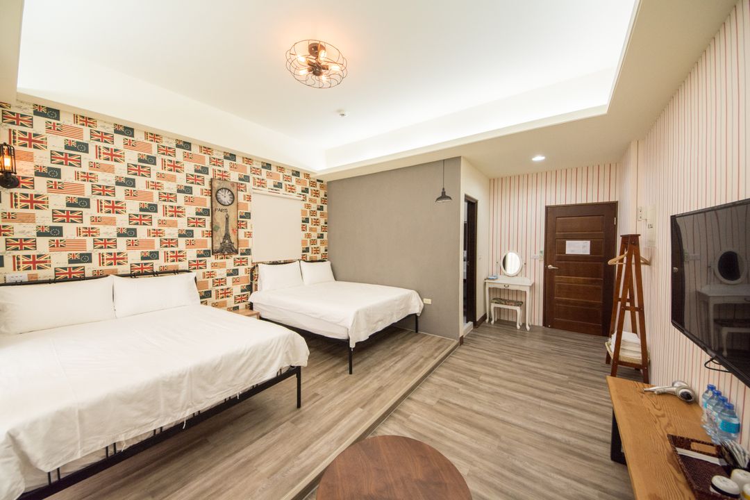 포레스트 화이트 하우스 베드 앤 브랙퍼스트 Forest White House Bed and Breakfast