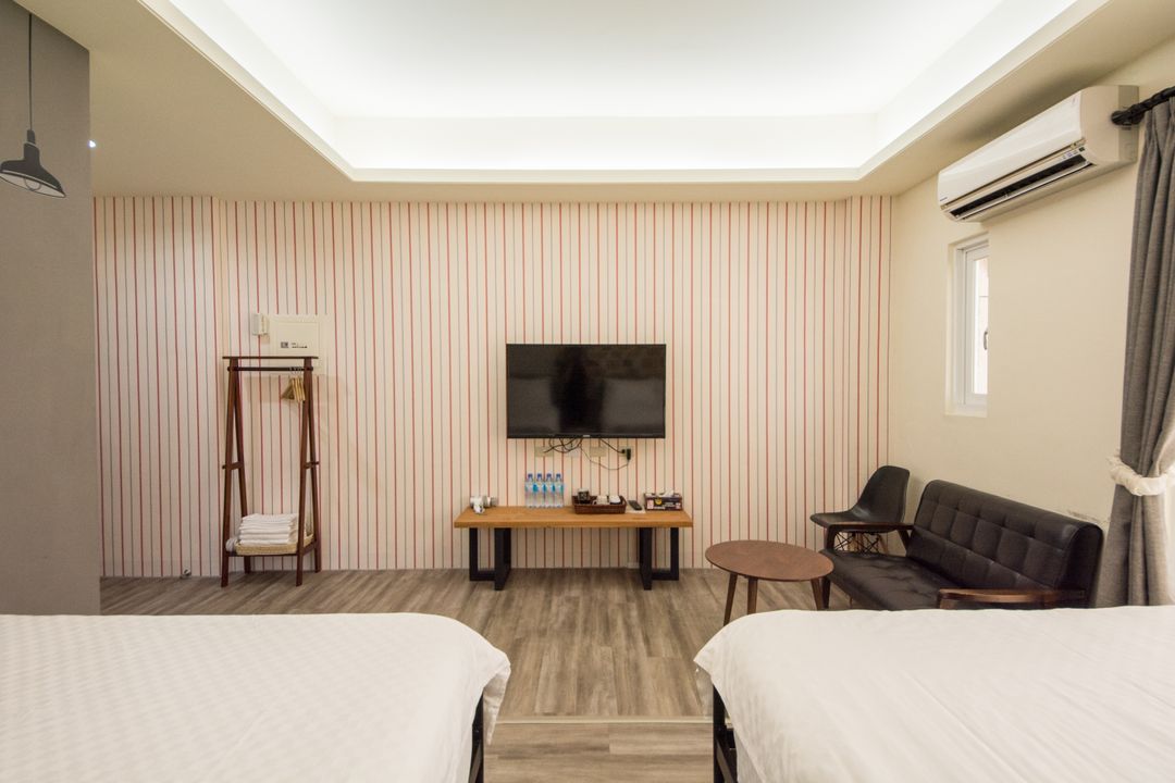 포레스트 화이트 하우스 베드 앤 브랙퍼스트 Forest White House Bed and Breakfast