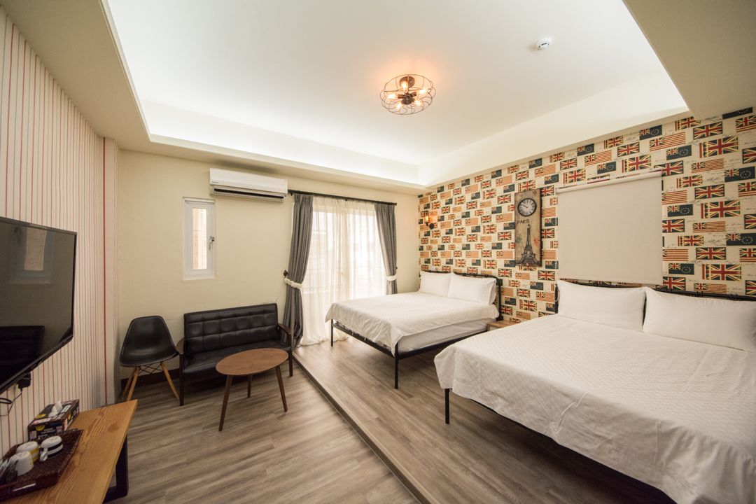 포레스트 화이트 하우스 베드 앤 브랙퍼스트 Forest White House Bed and Breakfast