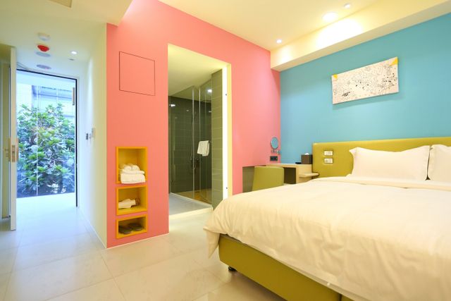 The Fantasy Apartment-Standard Room-10