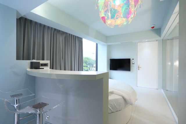 The Fantasy Apartment-Fantasy Room-3