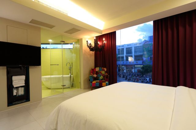 The Fantasy Apartment-Suprise Room-6