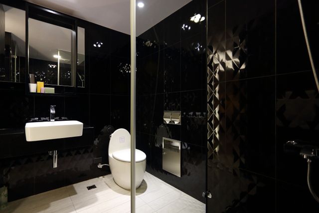 The Fantasy Apartment-Business Twin Room-6