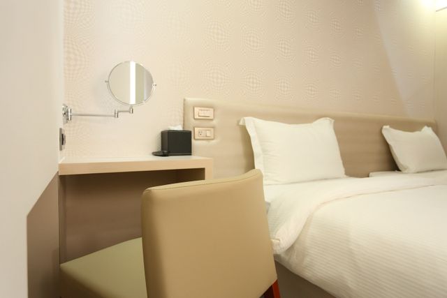 The Fantasy Apartment-Business Twin Room-2