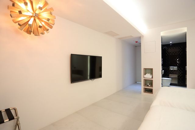 The Fantasy Apartment-Business Twin Room-8