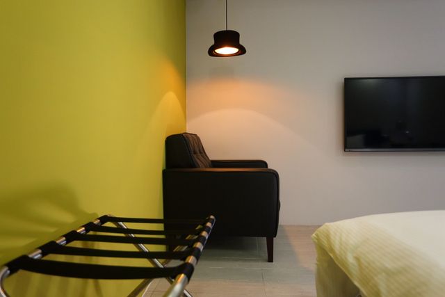 The Fantasy Apartment-Business Twin Room-3