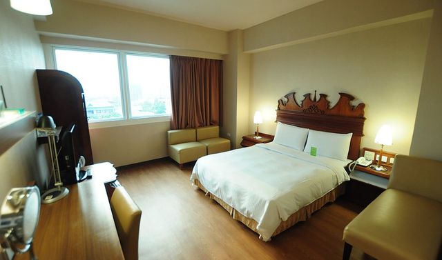 카인드니스 호텔 우-지아 (Kindness Hotel Wu-Jia)-商務雙人房-3