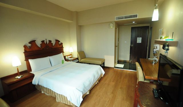 카인드니스 호텔 우-지아 (Kindness Hotel Wu-Jia)-商務雙人房-2