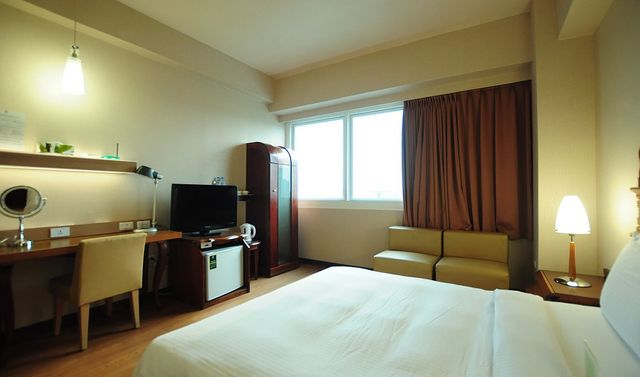 카인드니스 호텔 우-지아 (Kindness Hotel Wu-Jia)-商務雙人房-4
