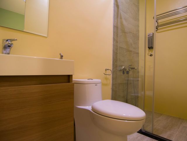 雅砌美學公寓 Arch Inn-雙床房-6