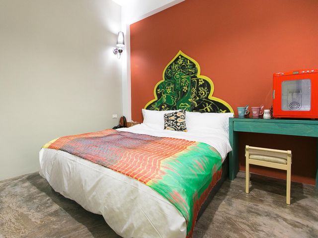 雅砌美學公寓 Arch Inn-雙人房-1