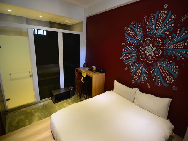 雅砌美學公寓 Arch Inn-雙人房-5