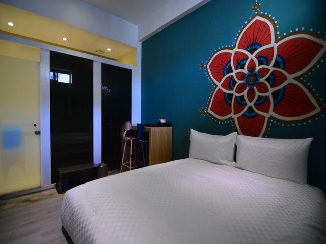 雅砌美學公寓 Arch Inn-雙人房-4
