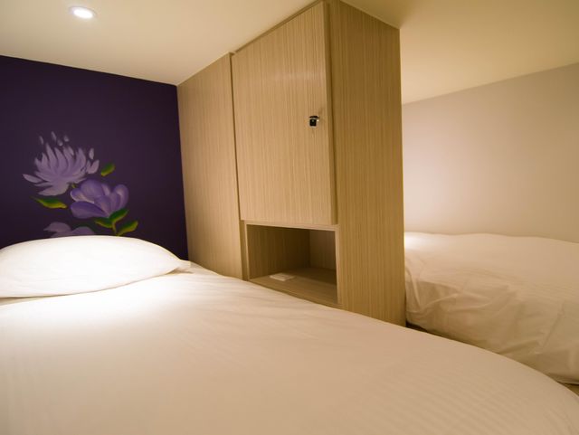 雅砌美學公寓 Arch Inn-經濟四人房-8