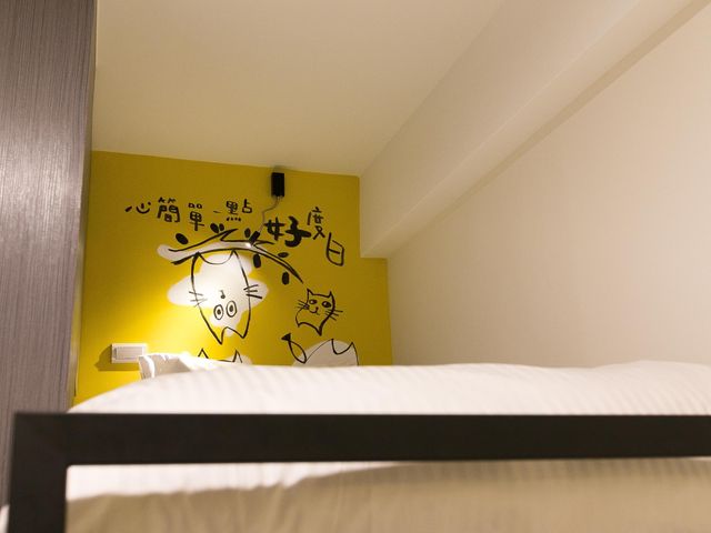 雅砌美學公寓 Arch Inn-經濟四人房-6