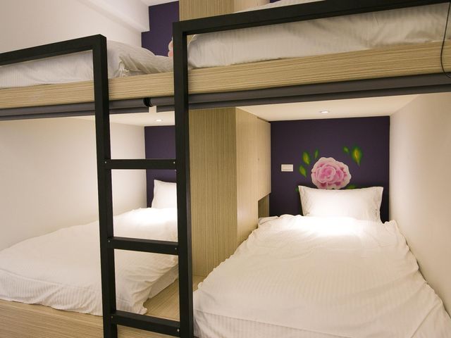 雅砌美學公寓 Arch Inn-經濟四人房-7