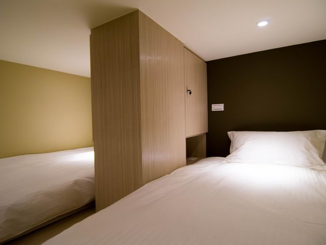 雅砌美學公寓 Arch Inn-經濟四人房-4