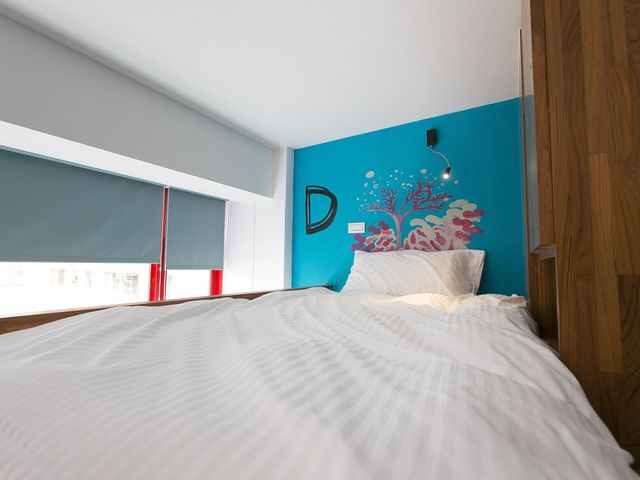雅砌美學公寓 Arch Inn-四人房-7