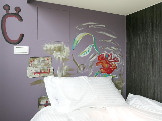 雅砌美學公寓 Arch Inn-四人房-6