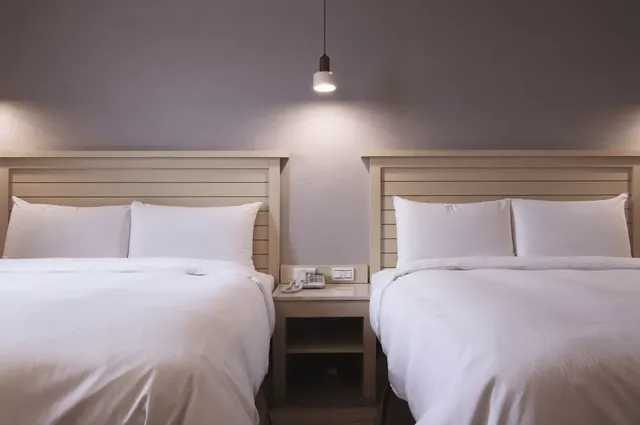 카인드네스 호텔 타이동 브랜치 Kindness Hotel Taitung Branch-Cozy Quad Room (Breakfast and Late Night Supper included)-1