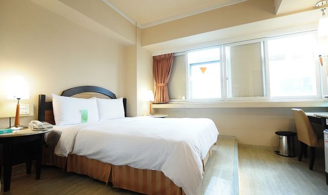 카인드니스 호텔 웨이우잉 (Kindness Hotel Weiwuying)-Superior Double-5
