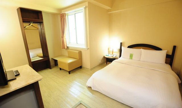 카인드니스 호텔 웨이우잉 (Kindness Hotel Weiwuying)-Business Double-6