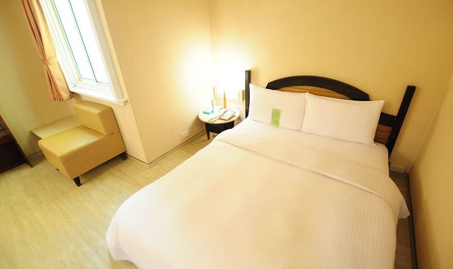 카인드니스 호텔 웨이우잉 (Kindness Hotel Weiwuying)-Business Double-2
