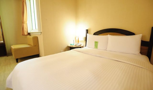 카인드니스 호텔 웨이우잉 (Kindness Hotel Weiwuying)-Business Double-4