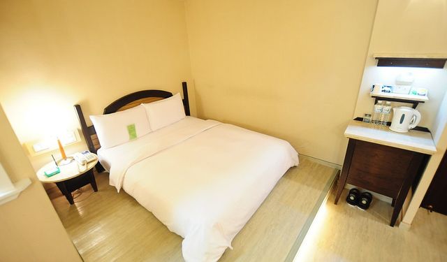 카인드니스 호텔 웨이우잉 (Kindness Hotel Weiwuying)-Business Double-3