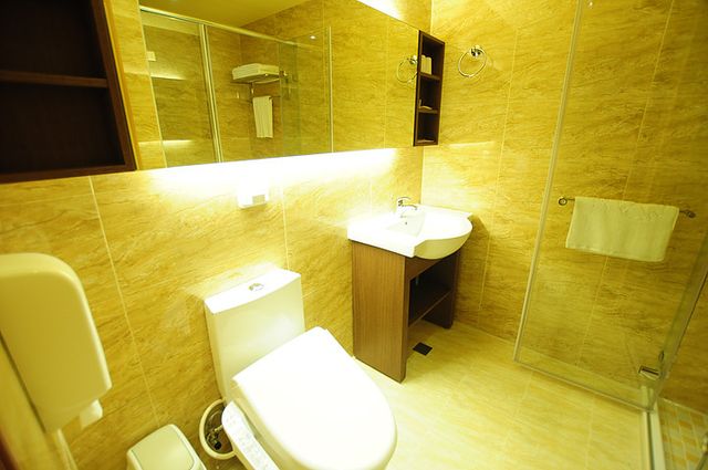 Kangqiao Hotel - Juemin Building-Business Double Room-7