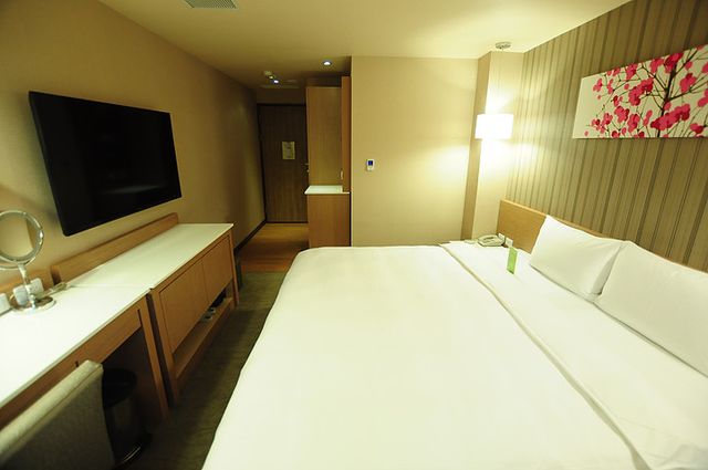 Kangqiao Hotel - Juemin Building-Business Double Room-5