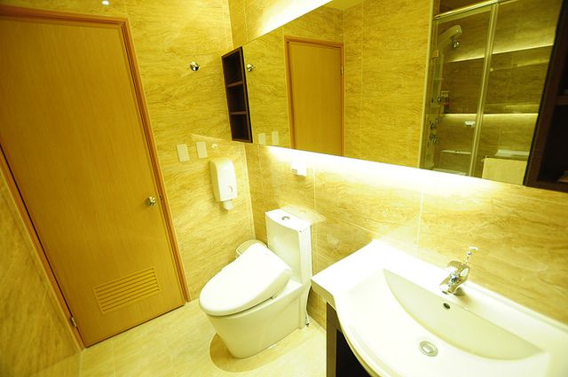 Kangqiao Hotel - Juemin Building-Business Double Room-6